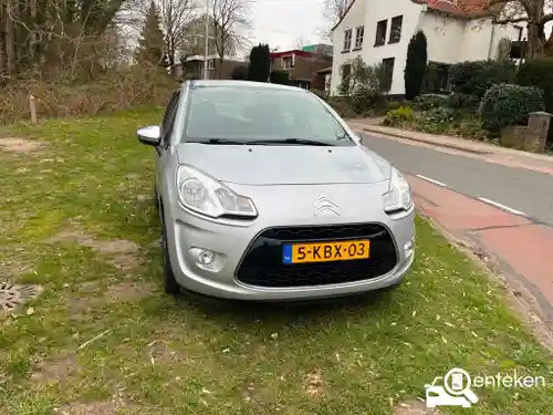 Citroen C3 PureTech VTi 82 2013