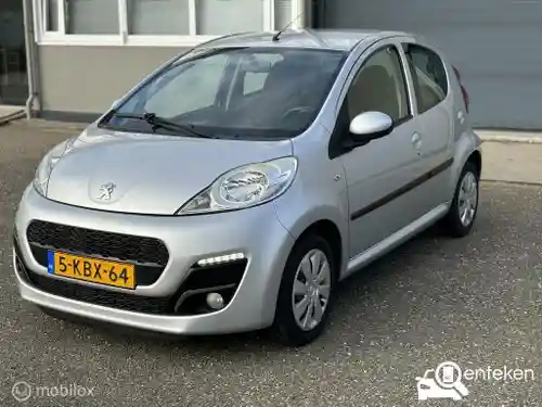 Peugeot 107 1.0 68 2013