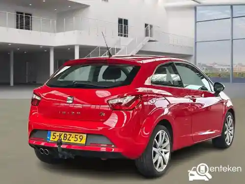 SEAT Ibiza 1.2 TSI 2013