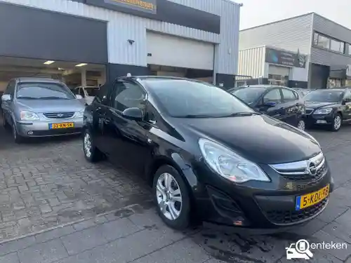 Opel Corsa 1.3 CDTI ecoFlex 2013