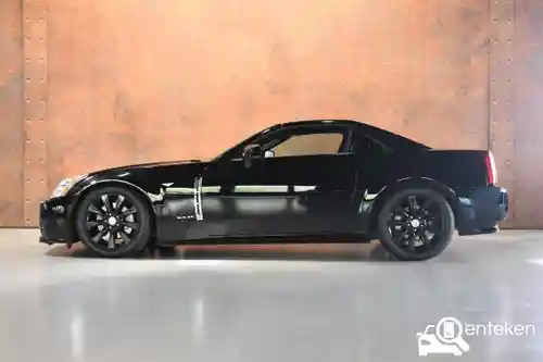 Cadillac XLR 4.6 V8 2009