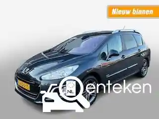 Peugeot 308 SW 120 VTi 2013