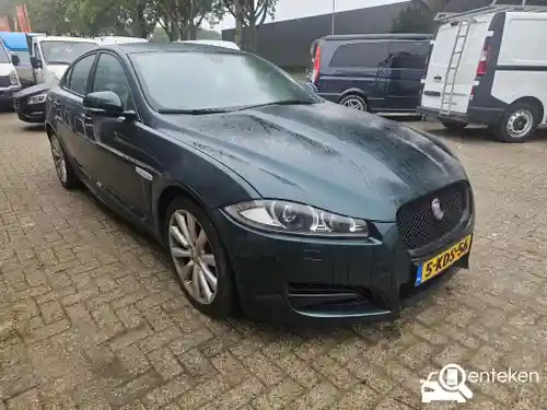 Jaguar XF 3.0 V6 Diesel S 2013