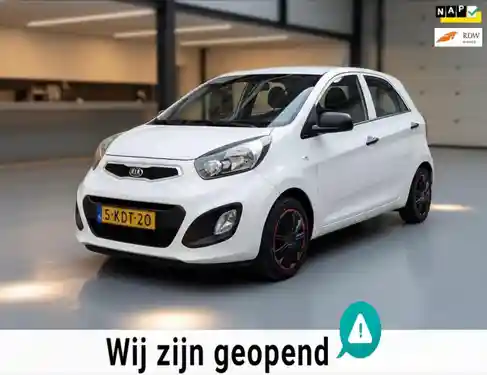 KIA Picanto 1.0 2013