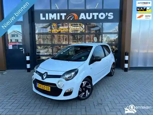 Renault Twingo 1.2 LEV 16V 75 2013