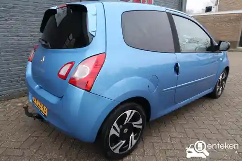 Renault Twingo 1.2 LEV 16V 75 2013