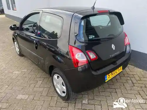 Renault Twingo 1.2 LEV 16V 75 2013