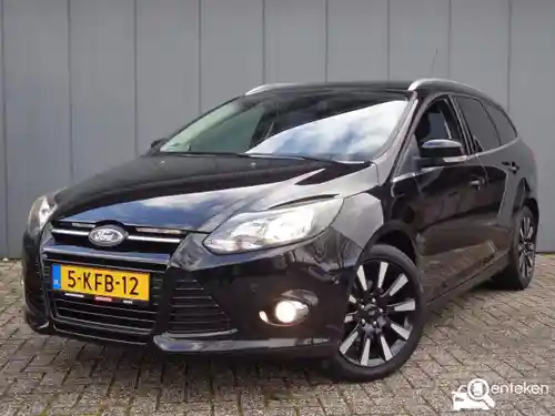 Ford Focus Turnier 1.0 EcoBoost 2013