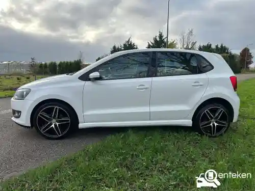 VW Polo 1.2 TDI BlueMotion  2013