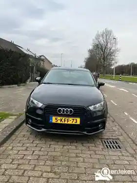 Audi A1 Sportback 1.2 TFSI 2013