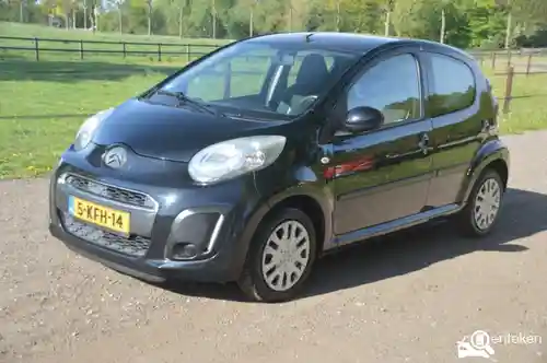 Citroen C1 1.0 2013