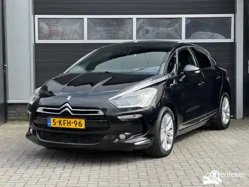 Citroen DS 5 THP 155 2013