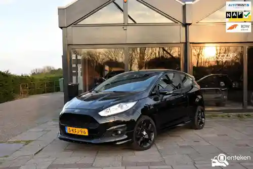 Ford Fiesta 1.0 EcoBoost 2013