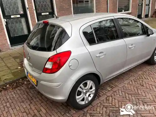 Opel Corsa 1.2 ecoFlex 2013