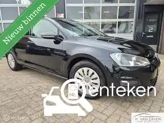 VW Golf 1.2 TSI BMT 2013