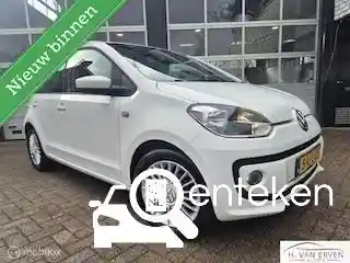 VW up! 1.0 BMT 2013