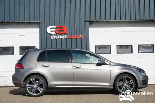 VW Golf 1.2 TSI BMT 2013