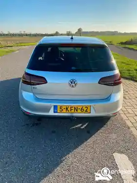 VW Golf 1.2 TSI BMT 2013