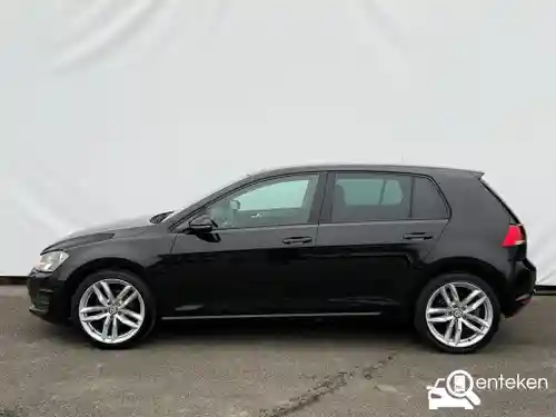 VW Golf 1.2 TSI BMT 2013