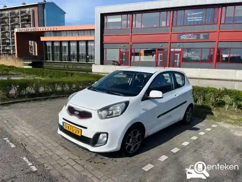 KIA Picanto 1.0 2013