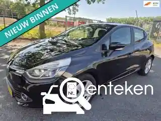 Renault Clio ENERGY TCe 90 99g 2013