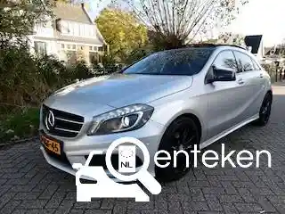 Mercedes-Benz A 180 2012