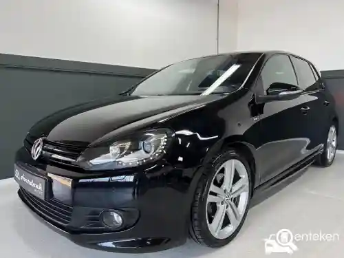 VW Golf Variant 1.4 TSI 2011