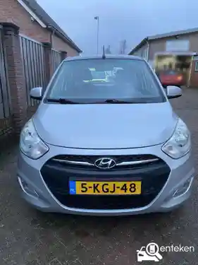 Hyundai i10 1.1 2013