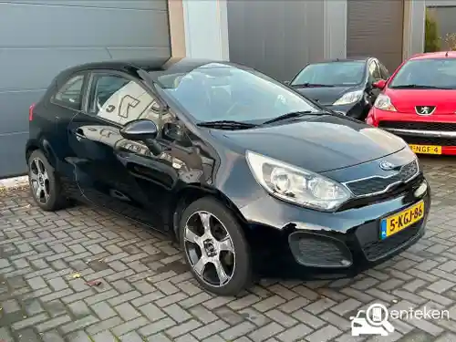 KIA Rio 1.2 2013