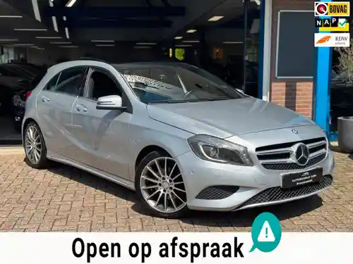 Mercedes-Benz A 200 2013