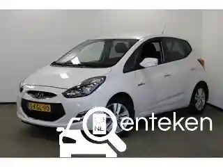 Hyundai ix20 1.4 blue 2013