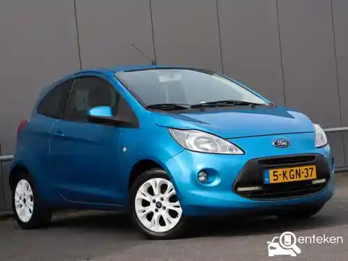 Ford Ka 1.2 2010
