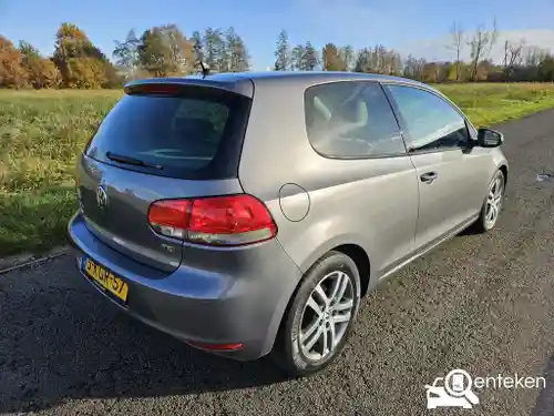 VW Golf 1.4 TSI 2010