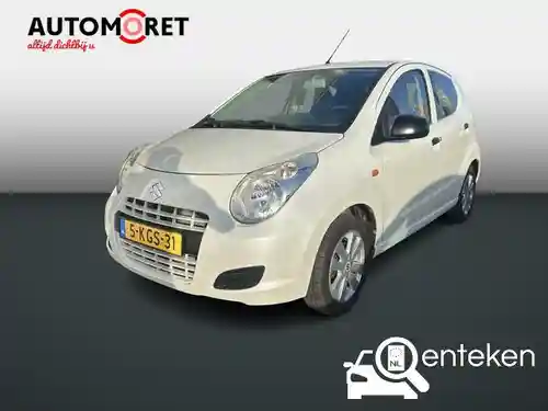 Suzuki Alto 1.0 2013