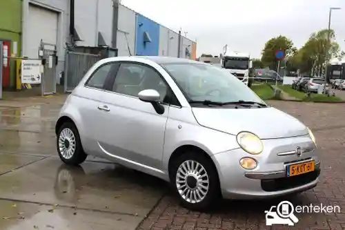 Fiat 500 1.2 8V p 2010