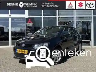 VW Polo 1.2 TSI BMT 2013