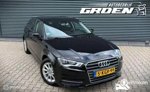 Audi A3 Sportback 1.4 TFSI 2013