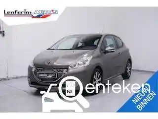 Peugeot 208 1.4 e-HDi 68 2013