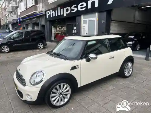MINI  One malist 2013