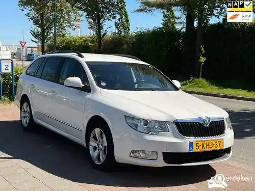 Skoda Superb 1.4 TSI Green tec 2013