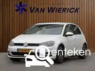 VW Golf 1.4 TSI ACT BMT 2013