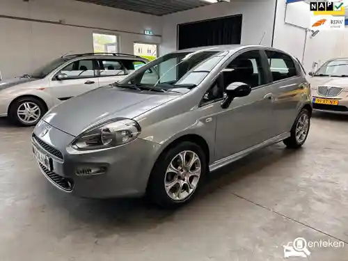 Fiat Punto 0.9 8V Twinair p 2013
