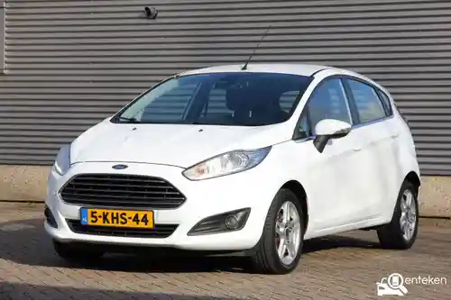 Ford Fiesta 1.0 EcoBoost 2013