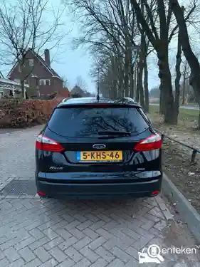 Ford Focus Turnier 1.0 EcoBoost 2013