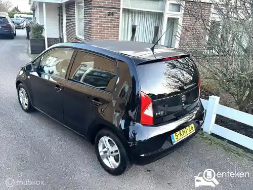 SEAT Mii 1.0 Ecomotive 2013