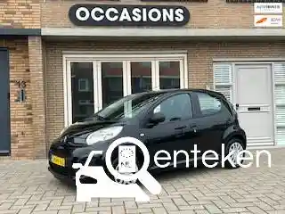 Citroen C1 1.0 2013
