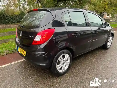 Opel Corsa 1.2 ecoFlex 2013