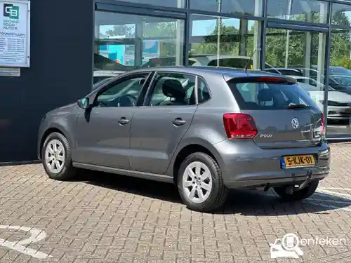 VW Polo 1.2 TSI BMT 2013