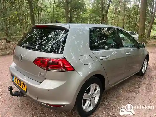 VW Golf 1.2 TSI BMT 2013