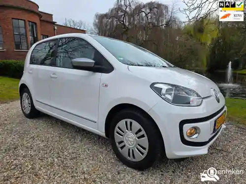 VW up! 1.0 BMT 2013